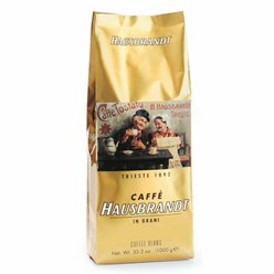 Hausbrandt Espresso Nonnetti - 1kg, zrnková káva
