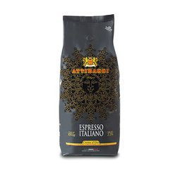 Attibassi Crema d'Oro - 1kg, zrnková káva