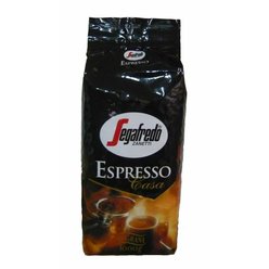Segafredo Espresso Casa - 1kg, zrnková