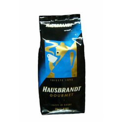 Hausbrandt Gourmet - 1 kg, zrnková káva