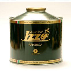 Izzo Caffé Gold - 1kg, zrnková káva