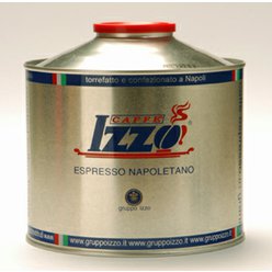 Izzo Caffé Silver - 1kg, zrnková káva