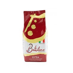 La Brasiliana - Extra - 1 kg, zrnková káva