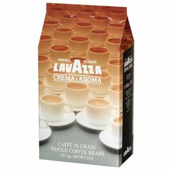 Lavazza Crema e Aroma -6x1 kg, zrnková káva