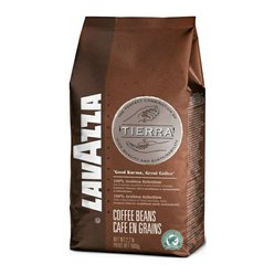 Lavazza Tierra! zrnková káva 1kg