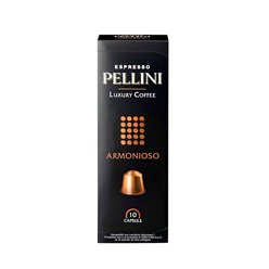 Nespresso PELLINI Armonioso 120 ks