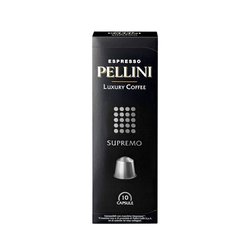 Nespresso PELLINI Supremo 120 ks
