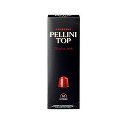 Nespresso PELLINI TOP 100% Arabica 120 ks