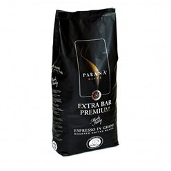 Parana Caffe Extra Bar Premium - 1kg, zrnková káva
