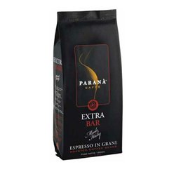Parana Caffe Extra Bar - 1kg, zrnková káva