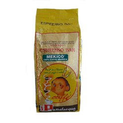 Passalacqua Mekico - 1kg, zrnková káva