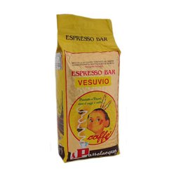 Passalacqua - Vesuvio,1kg, zrnková káva