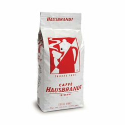 Hausbrandt Rossa espresso - 1kg, zrnková káva