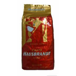 Hausbrandt Super Bar - 1kg, zrnková káva