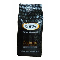 Bristot Tiziano - 1 kg, zrnková káva