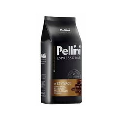Pellini Espresso bar - n°82 Vivace - 1kg, zrnková káva